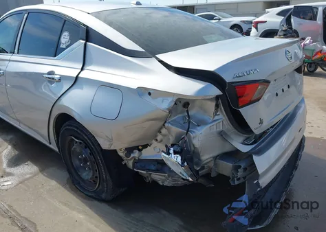 2019 Nissan Altima 2.5 S z USA, uszkodzony, nr VIN 1N4BL4BV2KC192044